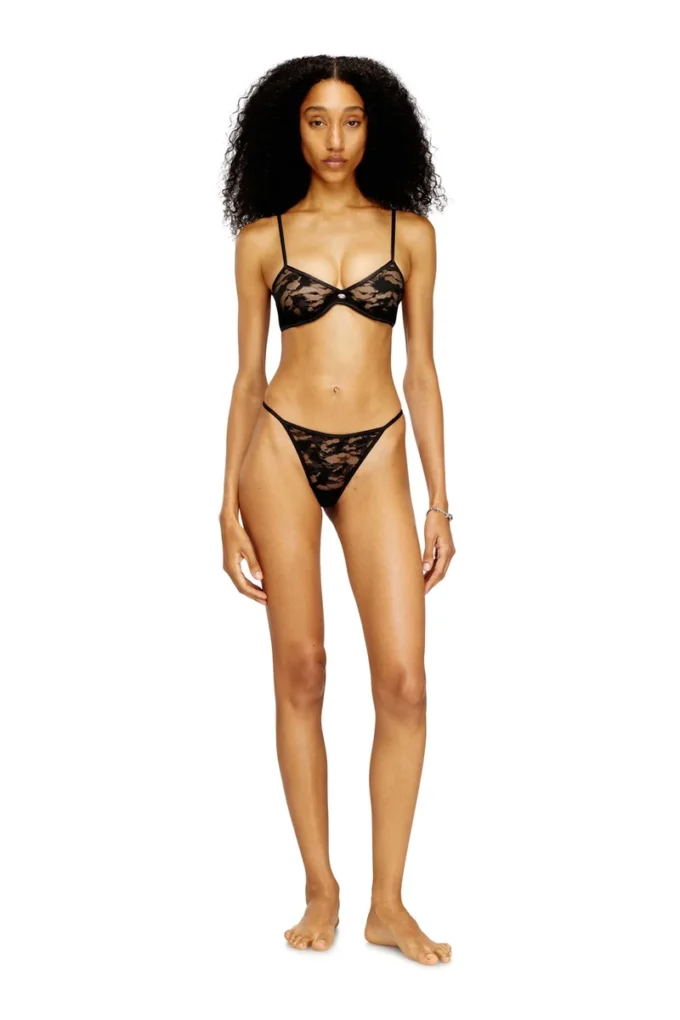 d-wire-utlt Reggiseno con ferretto in pizzo di nylon d-wire-utlt Reggiseno con ferretto in pizzo di nylon
