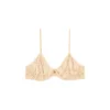 d-wire-utlt Reggiseno con ferretto in pizzo di nylon d-wire-utlt Reggiseno con ferretto in pizzo di nylon