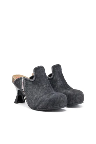 d-woodstock ml w D-Woodstock-Mules in denim d-woodstock ml w D-Woodstock-Mules in denim