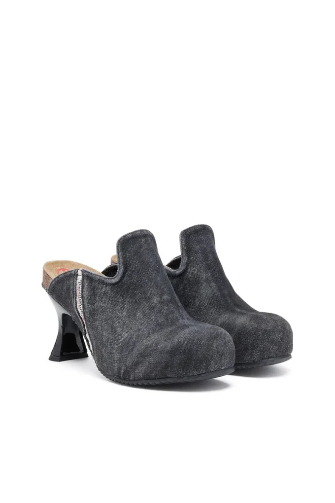 d-woodstock ml w D-Woodstock-Mules in denim d-woodstock ml w D-Woodstock-Mules in denim