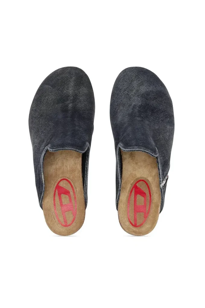 d-woodstock ml w D-Woodstock-Mules in denim d-woodstock ml w D-Woodstock-Mules in denim