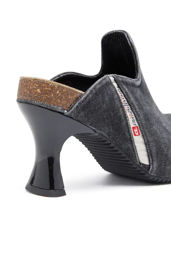 d-woodstock ml w D-Woodstock-Mules in denim d-woodstock ml w D-Woodstock-Mules in denim