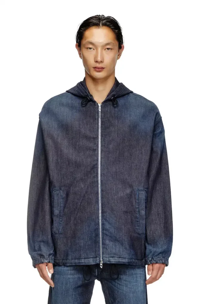 d-wynny jogg Giacca con cappuccio JoggJeans d-wynny jogg Giacca con cappuccio JoggJeans