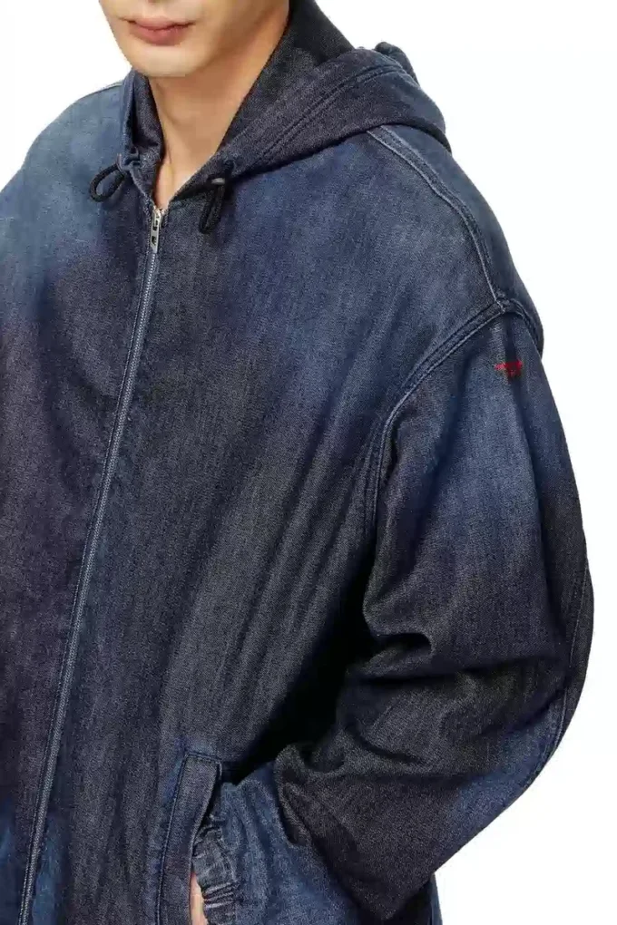 d-wynny jogg Giacca con cappuccio JoggJeans d-wynny jogg Giacca con cappuccio JoggJeans