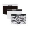 damien-d-box-3pack Confezione da 3 boxer in cotone elasticizzato damien-d-box-3pack Confezione da 3 boxer in cotone elasticizzato