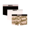 damien-d-box-3pack Confezione da 3 boxer in cotone elasticizzato damien-d-box-3pack Confezione da 3 boxer in cotone elasticizzato
