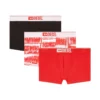 damien-d-box-3pack Confezione da 3 boxer in cotone elasticizzato damien-d-box-3pack Confezione da 3 boxer in cotone elasticizzato