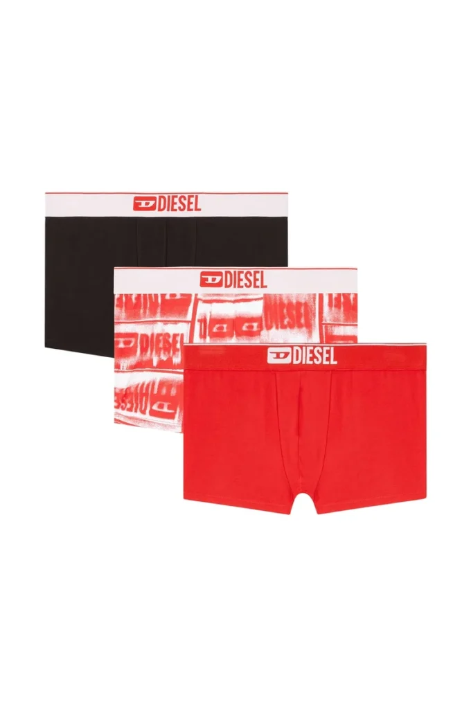 damien-d-box-3pack Confezione da 3 boxer in cotone elasticizzato damien-d-box-3pack Confezione da 3 boxer in cotone elasticizzato