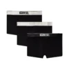 damien-gft-3pack Confezione da tre boxer con cintura con piccolo logo damien-gft-3pack Confezione da tre boxer con cintura con piccolo logo