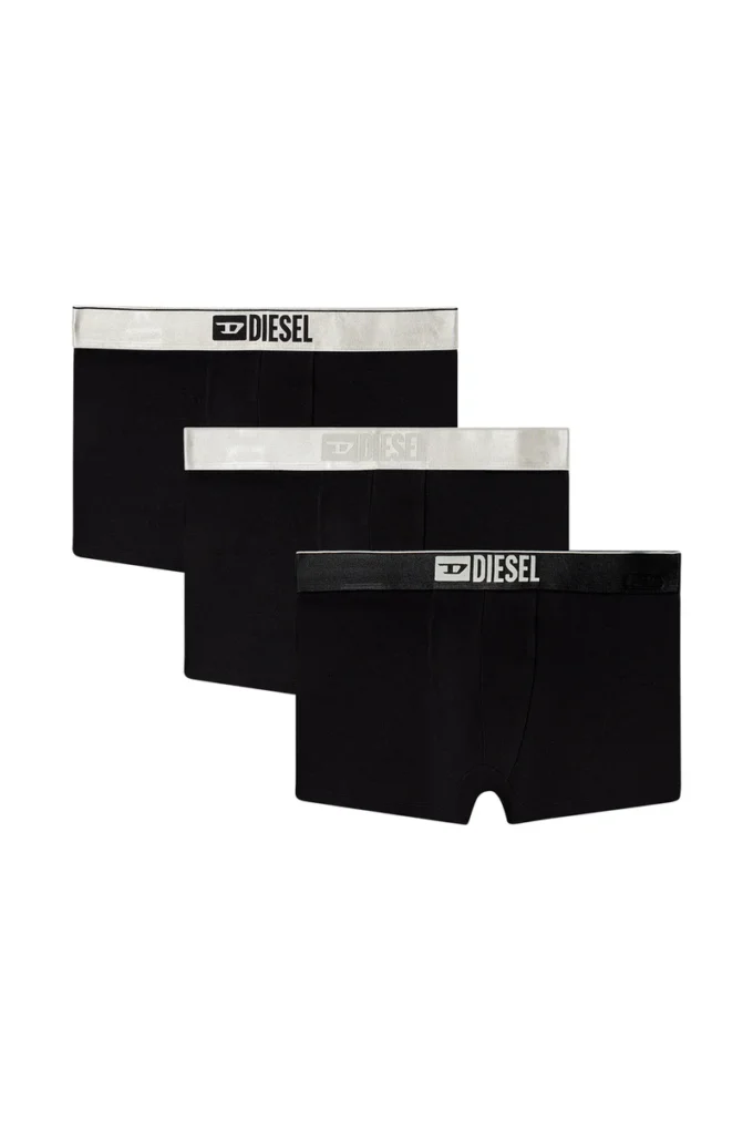 damien-gft-3pack Confezione da tre boxer con cintura con piccolo logo damien-gft-3pack Confezione da tre boxer con cintura con piccolo logo
