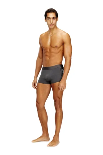 damien-gft Boxer in cotone elasticizzato con stampa tono su tono