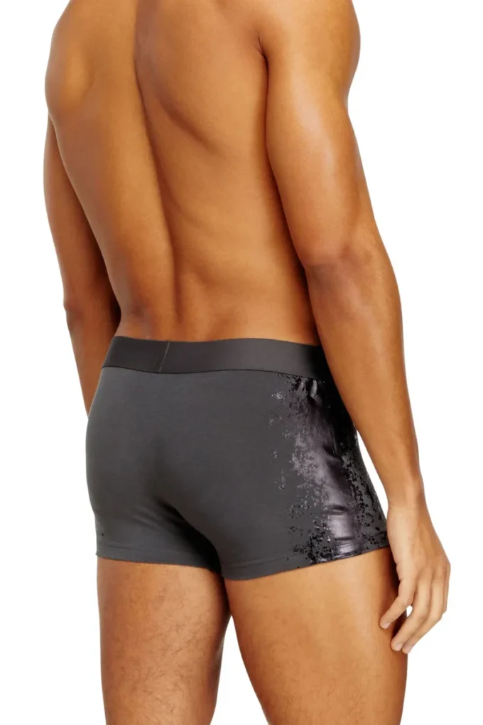 damien-gft Boxer in cotone elasticizzato con stampa tono su tono damien-gft Boxer in cotone elasticizzato con stampa tono su tono
