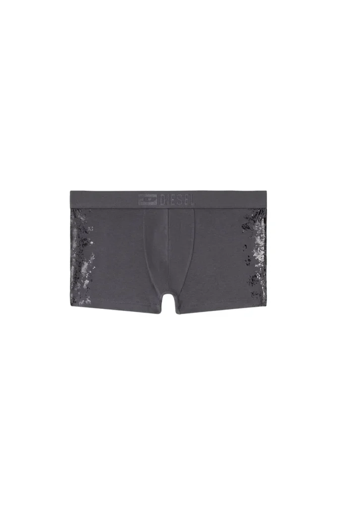 damien-gft Boxer in cotone elasticizzato con stampa tono su tono damien-gft Boxer in cotone elasticizzato con stampa tono su tono