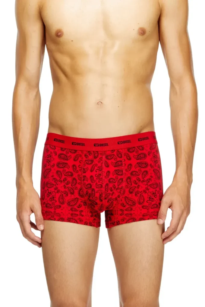 damien-gft-utlt-3pack Confezione da 3 boxer in cotone elasticizzato