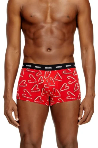 damien-gft-utlt-3pack Set di tre boxer in cotone elasticizzato