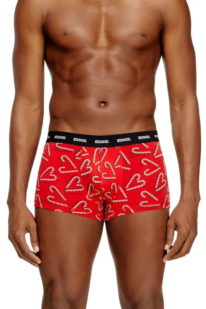 damien-gft-utlt-3pack Set di tre boxer in cotone elasticizzato