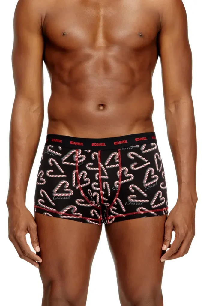 damien-gft-utlt-3pack Set di tre boxer in cotone elasticizzato