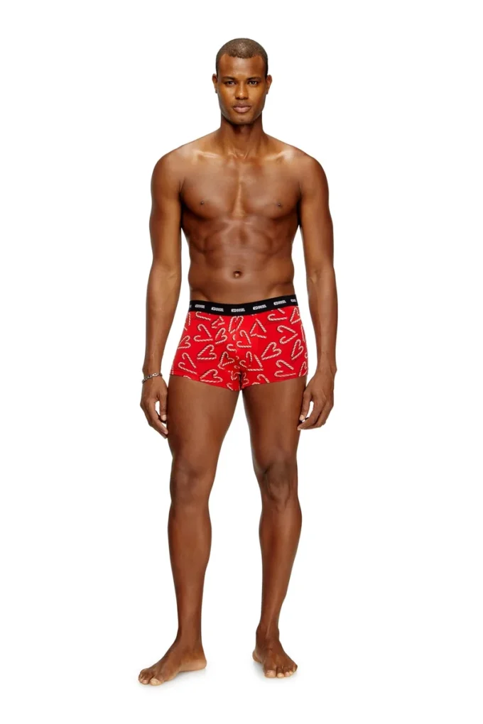 damien-gft-utlt-3pack Set di tre boxer in cotone elasticizzato