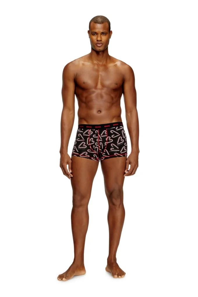 damien-gft-utlt-3pack Set di tre boxer in cotone elasticizzato