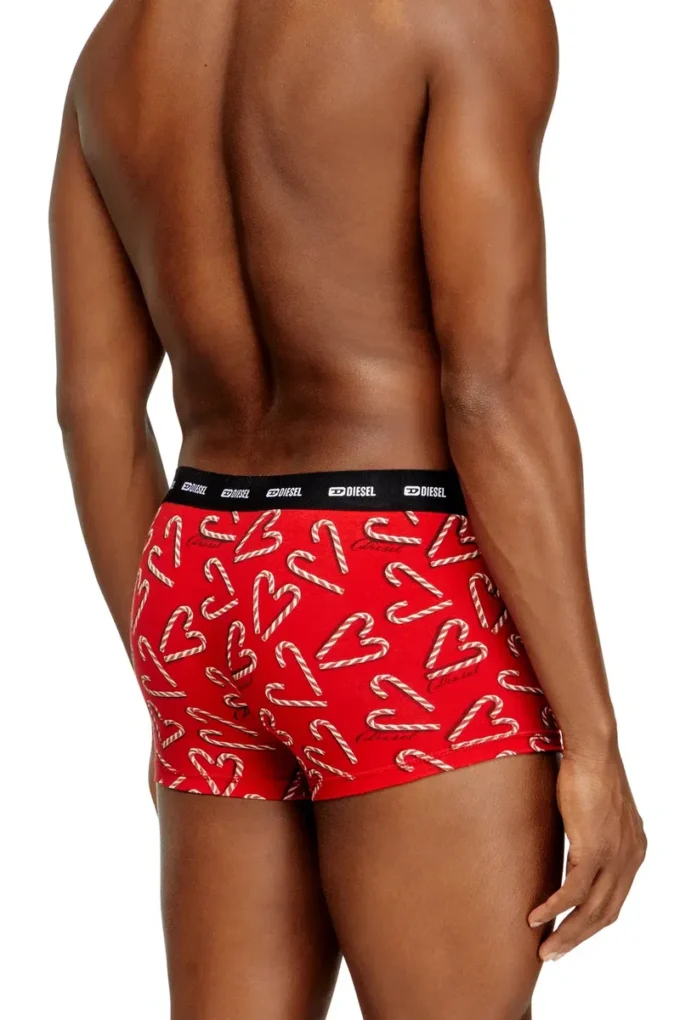 damien-gft-utlt-3pack Set di tre boxer in cotone elasticizzato