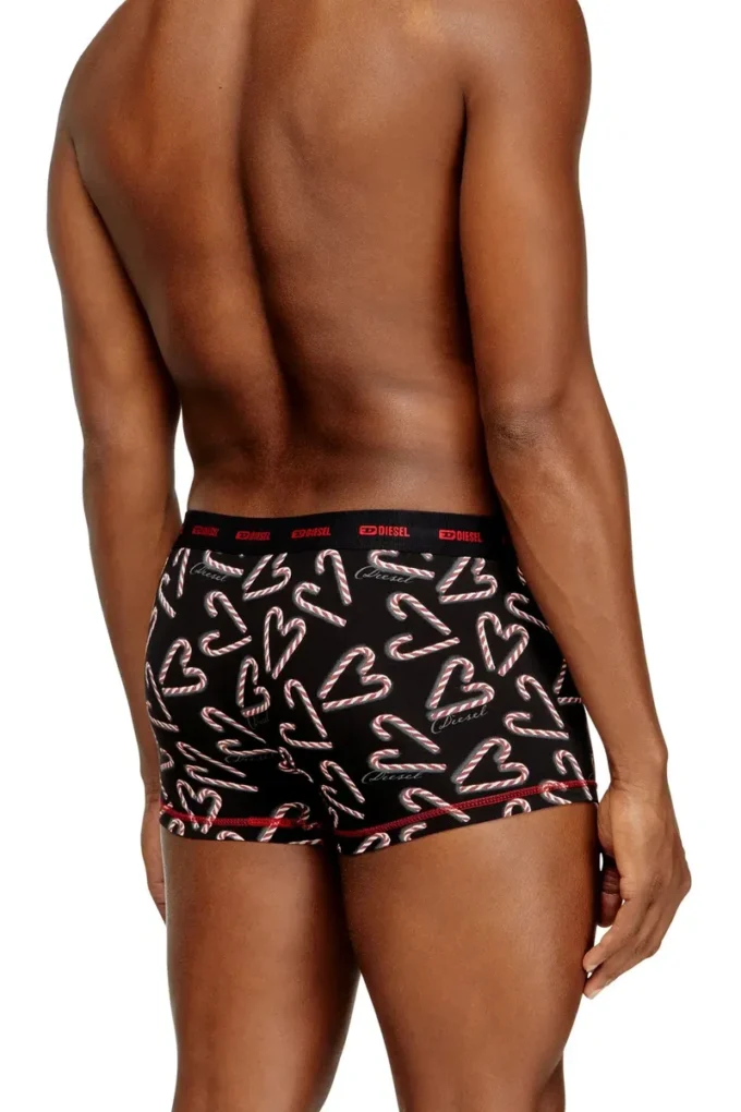 damien-gft-utlt-3pack Set di tre boxer in cotone elasticizzato