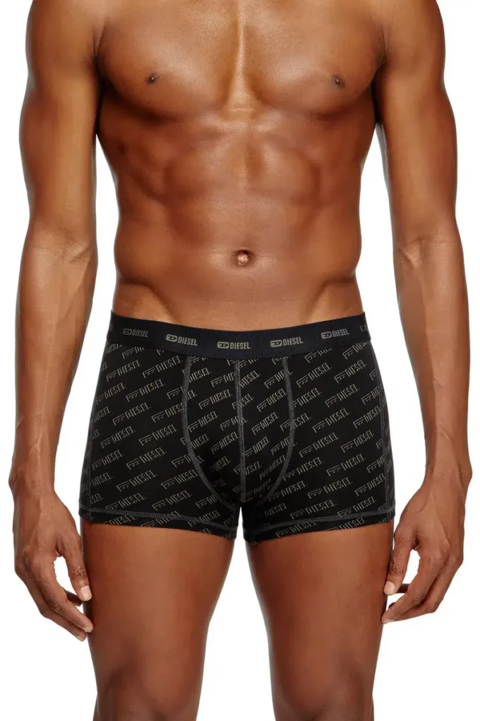 damien-utlt-3pack Boxer 3 pezzi con logo stilizzato damien-utlt-3pack Boxer 3 pezzi con logo stilizzato