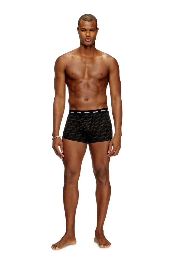 damien-utlt-3pack Boxer 3 pezzi con logo stilizzato damien-utlt-3pack Boxer 3 pezzi con logo stilizzato