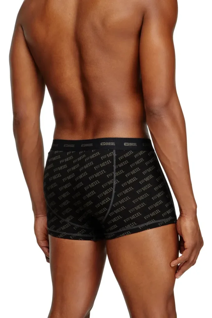 damien-utlt-3pack Boxer 3 pezzi con logo stilizzato damien-utlt-3pack Boxer 3 pezzi con logo stilizzato