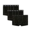 damien-utlt-3pack Boxer 3 pezzi con logo stilizzato damien-utlt-3pack Boxer 3 pezzi con logo stilizzato