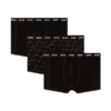 damien-utlt-3pack Boxer 3 pezzi con logo stilizzato damien-utlt-3pack Boxer 3 pezzi con logo stilizzato