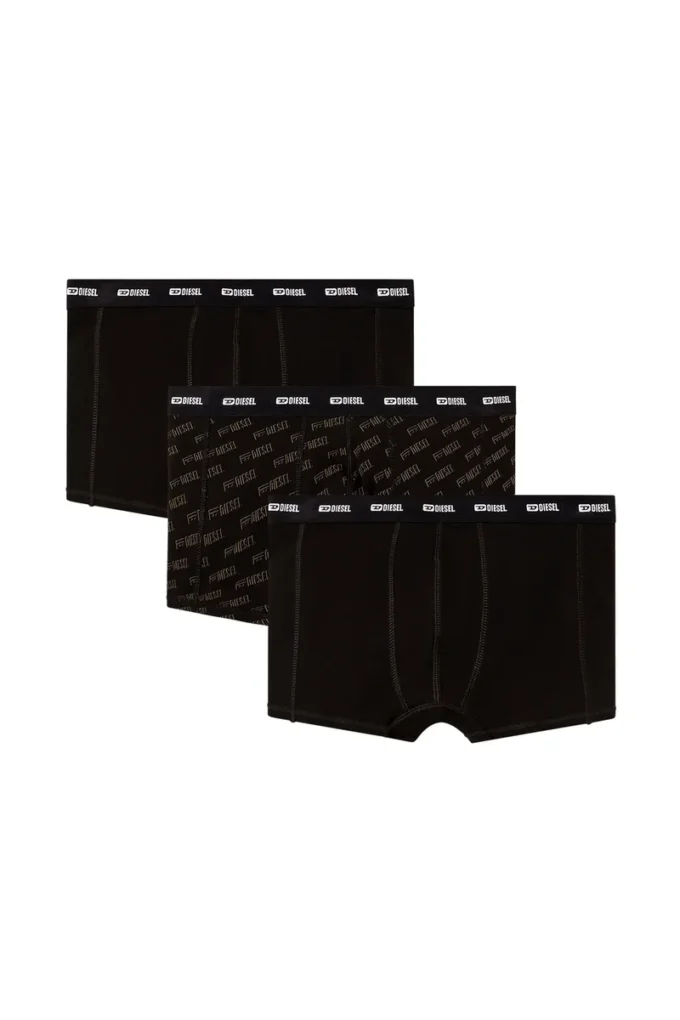 damien-utlt-3pack Boxer 3 pezzi con logo stilizzato damien-utlt-3pack Boxer 3 pezzi con logo stilizzato