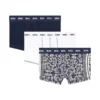 damien-utlt-3pack Boxer 3 pezzi con stampa Bandana