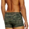 damien-utlt-3pack Confezione da 3 boxer tinta unita e mimetici damien-utlt-3pack Confezione da 3 boxer tinta unita e mimetici