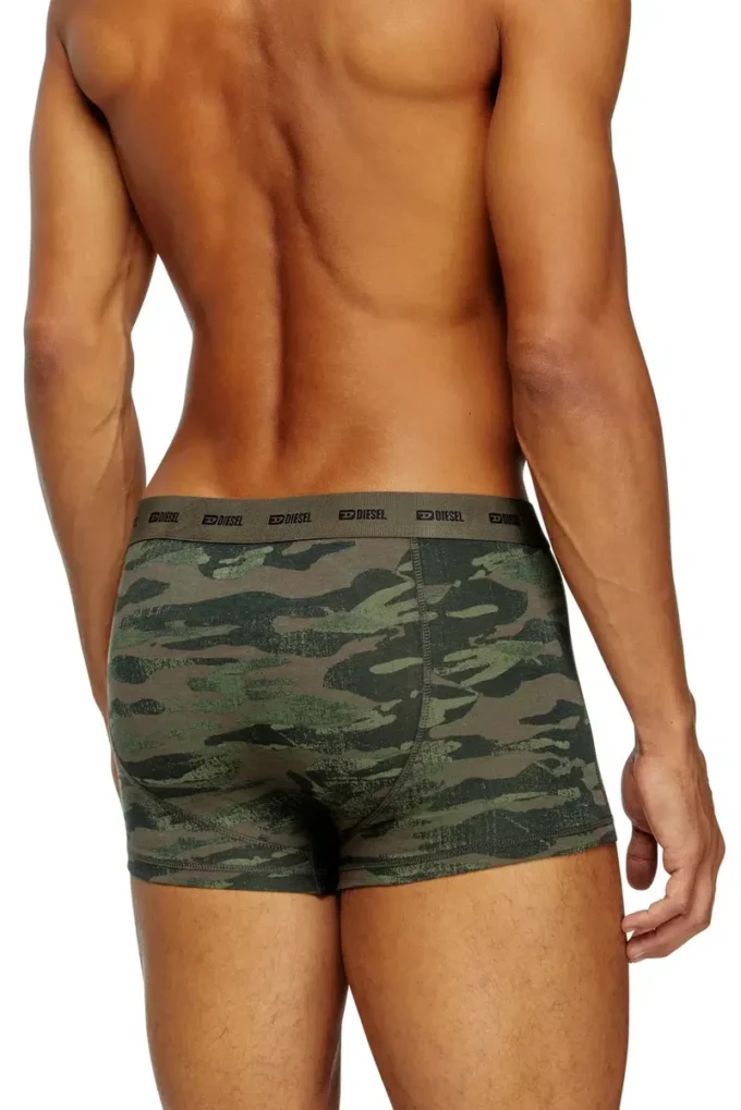 damien-utlt-3pack Confezione da 3 boxer tinta unita e mimetici damien-utlt-3pack Confezione da 3 boxer tinta unita e mimetici