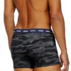 damien-utlt-3pack Confezione da 3 boxer tinta unita e mimetici damien-utlt-3pack Confezione da 3 boxer tinta unita e mimetici