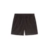 daniel-41-mono-utlt Costume da bagno a metà coscia con logo all-over daniel-41-mono-utlt Costume da bagno a metà coscia con logo all-over