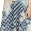 de-annet-fsh1 Gonna midi in denim con trama pied-de-poule de-annet-fsh1 Gonna midi in denim con trama pied-de-poule