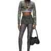 de-ansis-fsh2 Coprispalle in denim con trama pied-de-poule de-ansis-fsh2 Coprispalle in denim con trama pied-de-poule