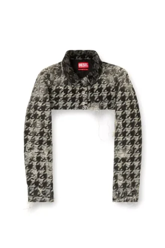 de-ansis-fsh2 Coprispalle in denim con trama pied-de-poule