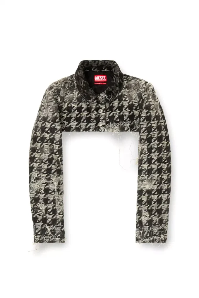 de-ansis-fsh2 Coprispalle in denim con trama pied-de-poule de-ansis-fsh2 Coprispalle in denim con trama pied-de-poule