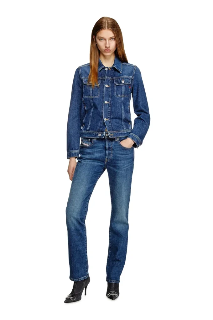 de-bonny Giacca trucker in denim de-bonny Giacca trucker in denim