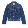 de-bonny Giacca trucker in denim de-bonny Giacca trucker in denim