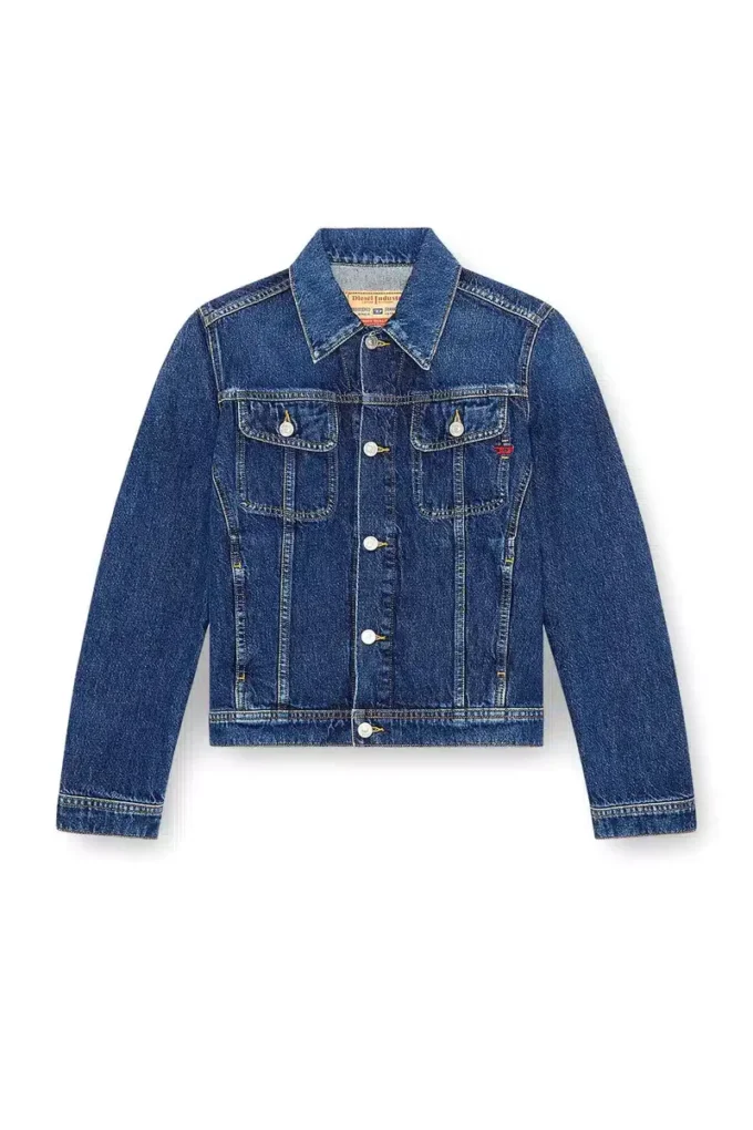 de-bonny Giacca trucker in denim de-bonny Giacca trucker in denim