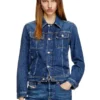 de-bonny Giacca trucker in denim de-bonny Giacca trucker in denim