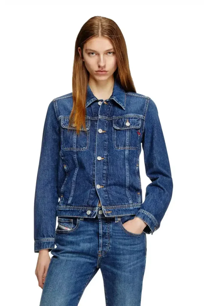 de-bonny Giacca trucker in denim de-bonny Giacca trucker in denim