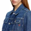 de-bonny Giacca trucker in denim de-bonny Giacca trucker in denim