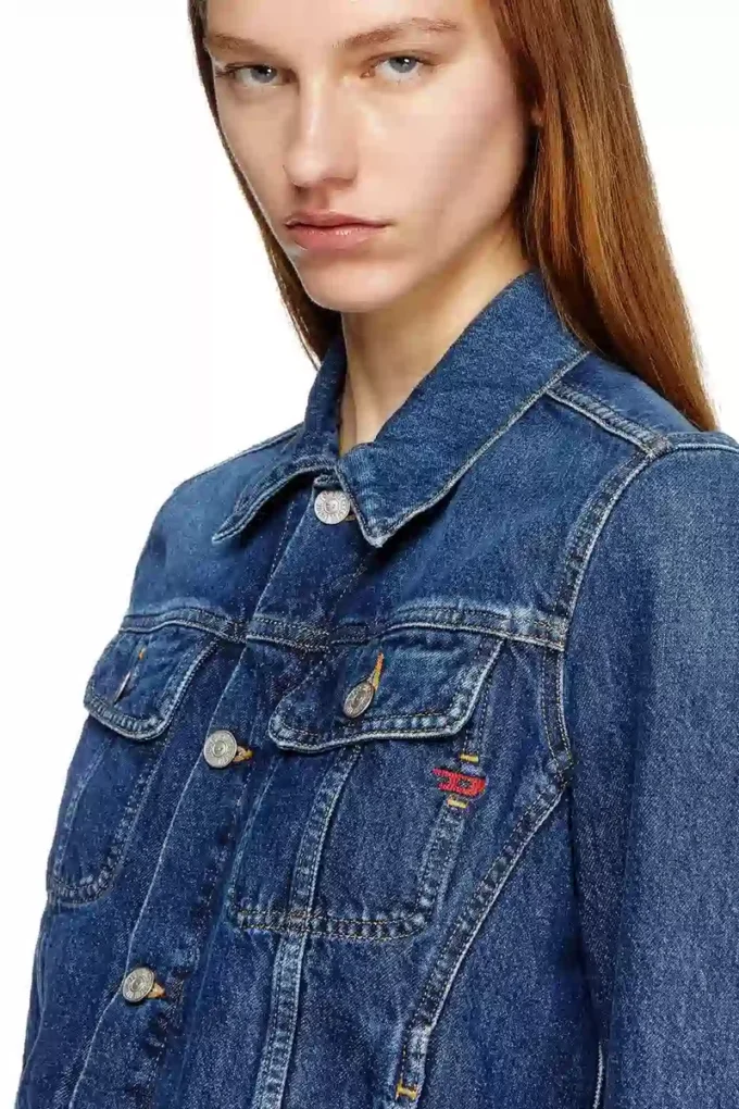 de-bonny Giacca trucker in denim de-bonny Giacca trucker in denim