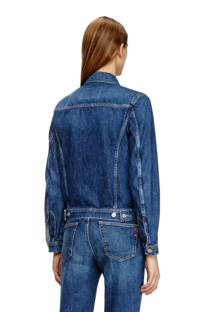 de-bonny Giacca trucker in denim de-bonny Giacca trucker in denim
