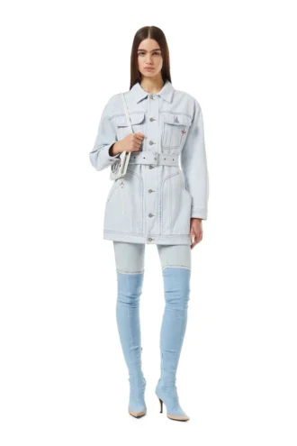 de-flaminia cappotto trucker Cappotto trucker
