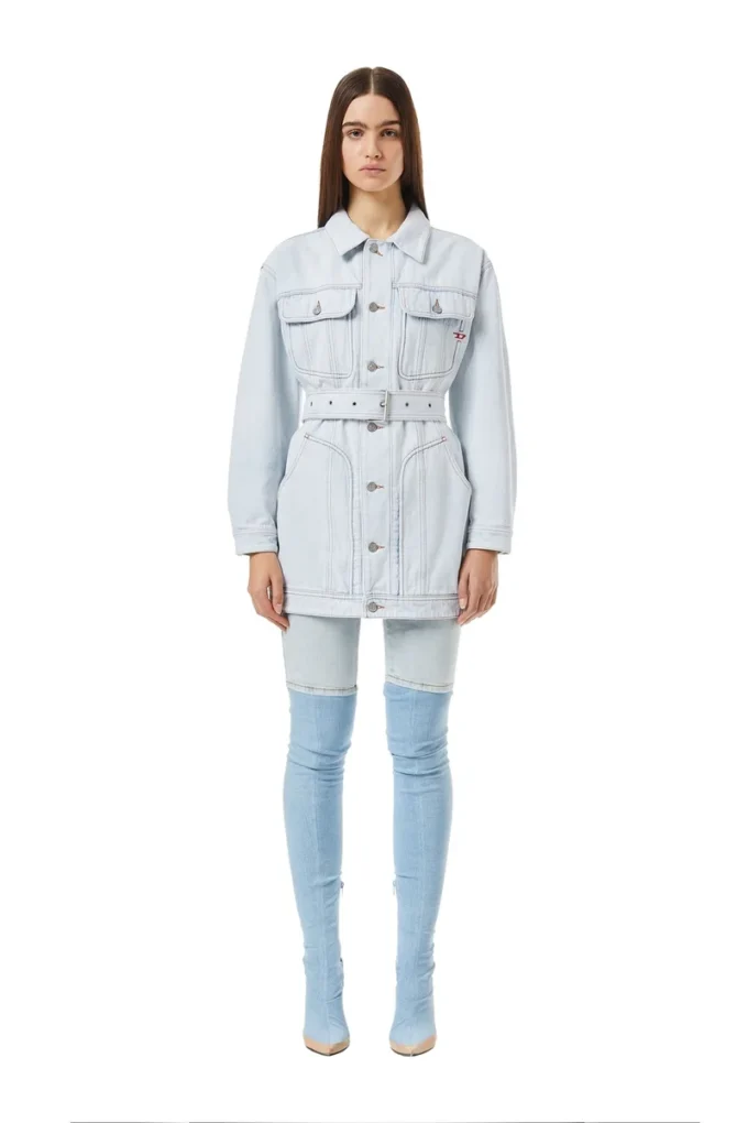de-flaminia cappotto trucker Cappotto trucker de-flaminia cappotto trucker Cappotto trucker